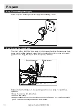 Preview for 18 page of McGREGOR MEC18352 Original Instruction Manual