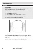 Предварительный просмотр 28 страницы McGREGOR MEC18352 Original Instruction Manual