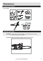 Предварительный просмотр 29 страницы McGREGOR MEC18352 Original Instruction Manual