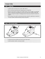 Preview for 19 page of McGREGOR MEH1533A Original Instruction Manual