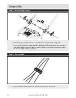 Preview for 20 page of McGREGOR MEH1533A Original Instruction Manual