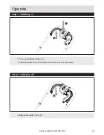 Preview for 23 page of McGREGOR MEH1533A Original Instruction Manual