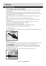 Предварительный просмотр 15 страницы McGREGOR MEH4045 Original Instruction Manual