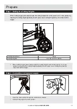 Предварительный просмотр 17 страницы McGREGOR MER1232 Instruction Manual