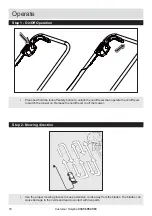 Предварительный просмотр 18 страницы McGREGOR MER1232 Instruction Manual