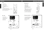 Предварительный просмотр 3 страницы McGrey BTS-235A User Manual