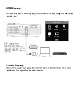 Предварительный просмотр 8 страницы McGrey MB-1500 User Manual