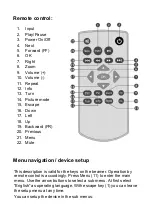 Предварительный просмотр 12 страницы McGrey MB-1500 User Manual