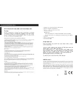 Предварительный просмотр 2 страницы McGrey PA4-750 User Manual