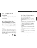 Предварительный просмотр 4 страницы McGrey PA4-750 User Manual