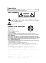 Предварительный просмотр 3 страницы McGrey SP-100-Plus User Manual