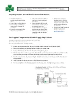 McGuire LFST09 Manual preview