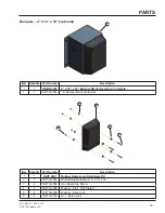 Preview for 41 page of McGuire MEDLF Series User Manual