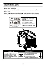 Предварительный просмотр 7 страницы MCH M3000i Manual