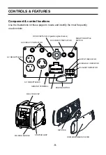 Предварительный просмотр 9 страницы MCH M3000i Manual