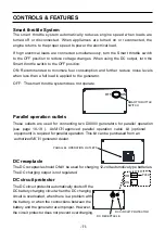 Preview for 11 page of MCH M3000i Manual