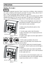 Preview for 16 page of MCH M3000i Manual