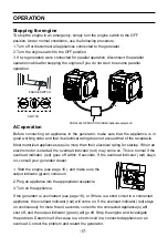 Preview for 17 page of MCH M3000i Manual