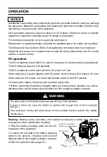 Preview for 20 page of MCH M3000i Manual