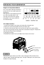 Preview for 29 page of MCH M3000i Manual