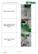 Предварительный просмотр 14 страницы McHale 6272 Re-Assembly Instructions