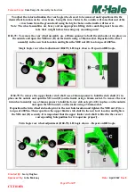 Preview for 49 page of McHale 6272 Re-Assembly Instructions