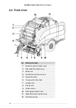 Preview for 10 page of McHale 900340 Operator'S Instruction Manual