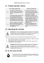 Preview for 17 page of McHale 900340 Operator'S Instruction Manual