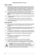 Preview for 20 page of McHale 900340 Operator'S Instruction Manual