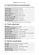 Preview for 9 page of McHale 991 LB Operator Instructor Manual