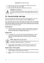 Preview for 12 page of McHale 991 LB Operator Instructor Manual