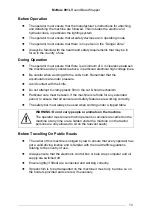 Preview for 13 page of McHale 991 LB Operator Instructor Manual