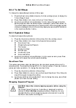 Preview for 44 page of McHale 991 LB Operator Instructor Manual