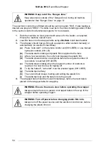 Preview for 52 page of McHale 991 LB Operator Instructor Manual