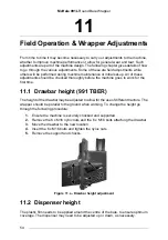 Preview for 54 page of McHale 991 LB Operator Instructor Manual