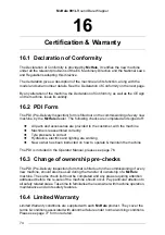 Preview for 74 page of McHale 991 LB Operator Instructor Manual