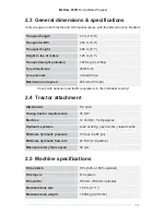 Preview for 11 page of McHale 991B Series Operator Instructor Manual