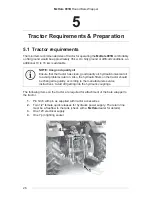 Preview for 26 page of McHale 991B Series Operator Instructor Manual