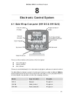 Preview for 35 page of McHale 991B Series Operator Instructor Manual