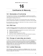 Preview for 85 page of McHale 991B Series Operator Instructor Manual