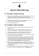 Preview for 16 page of McHale 995 L Series Operator Instructor Manual