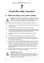 Preview for 38 page of McHale Pro Glide B9000 Operator'S Instruction Manual