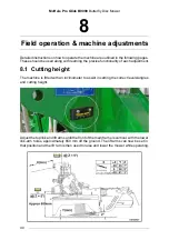 Preview for 40 page of McHale Pro Glide B9000 Operator'S Instruction Manual