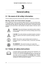 Preview for 10 page of McHale Pro Glide R3100 Operator'S Instruction Manual