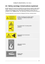 Preview for 21 page of McHale Pro Glide R3100 Operator'S Instruction Manual