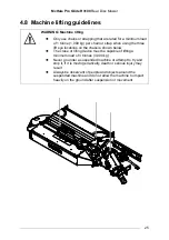 Preview for 25 page of McHale Pro Glide R3100 Operator'S Instruction Manual