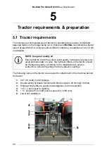 Preview for 26 page of McHale Pro Glide R3100 Operator'S Instruction Manual