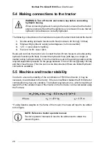 Preview for 28 page of McHale Pro Glide R3100 Operator'S Instruction Manual