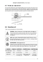 Preview for 33 page of McHale Pro Glide R3100 Operator'S Instruction Manual