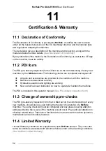 Preview for 52 page of McHale Pro Glide R3100 Operator'S Instruction Manual